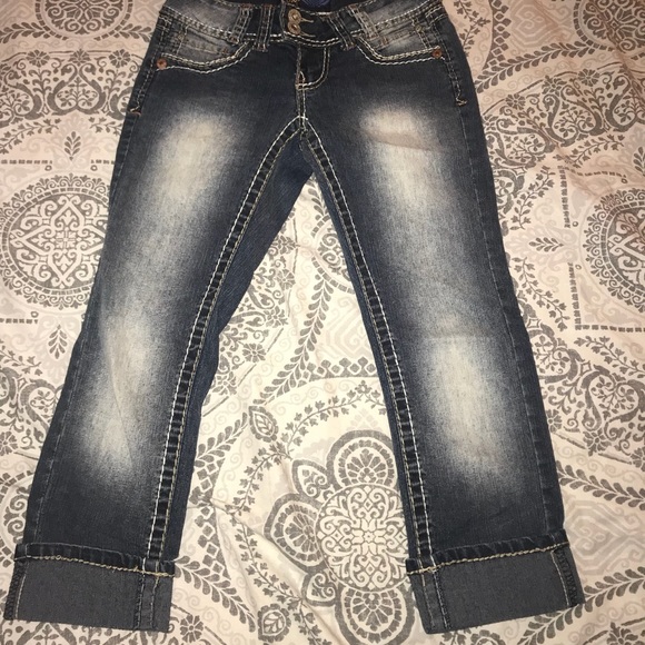 Angels Pants - Angels Capris